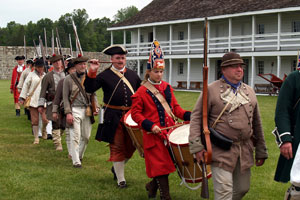 Fort Frederick